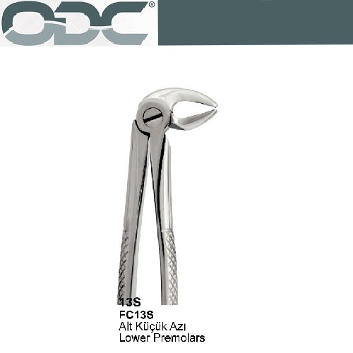 Çocuk Davye Alt Küçük Azı