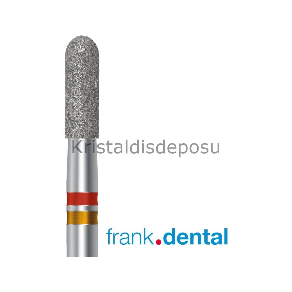 Zirkon Preparasyon Frezi - Z881 - Piyasemen