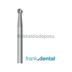 Titanyum Carpide Cerrahi Frez Rond - 141 FGXL