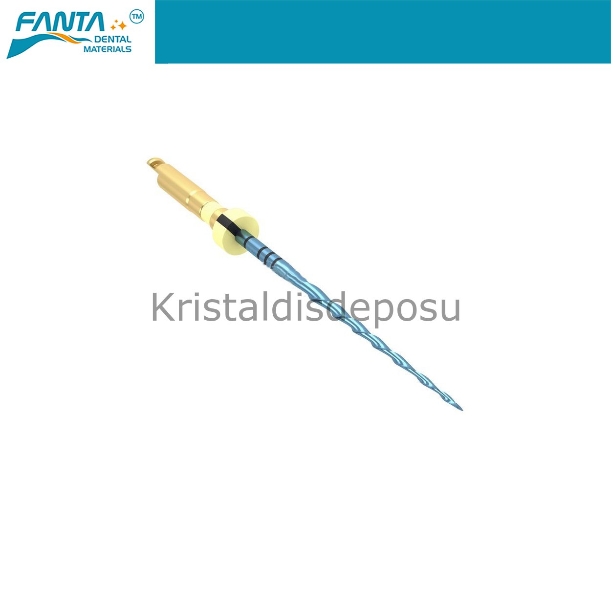 Af S-One Blue Rotary Kanal Egesi