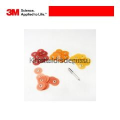 3M Sof-Lex Disk Yedekleri 4 Al 3 Öde