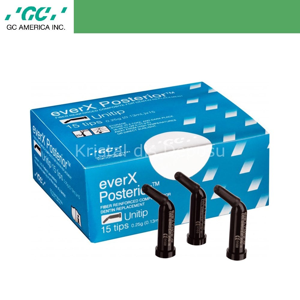 EverX BulkFill Posterior Kompozit - 15x0,25 mg