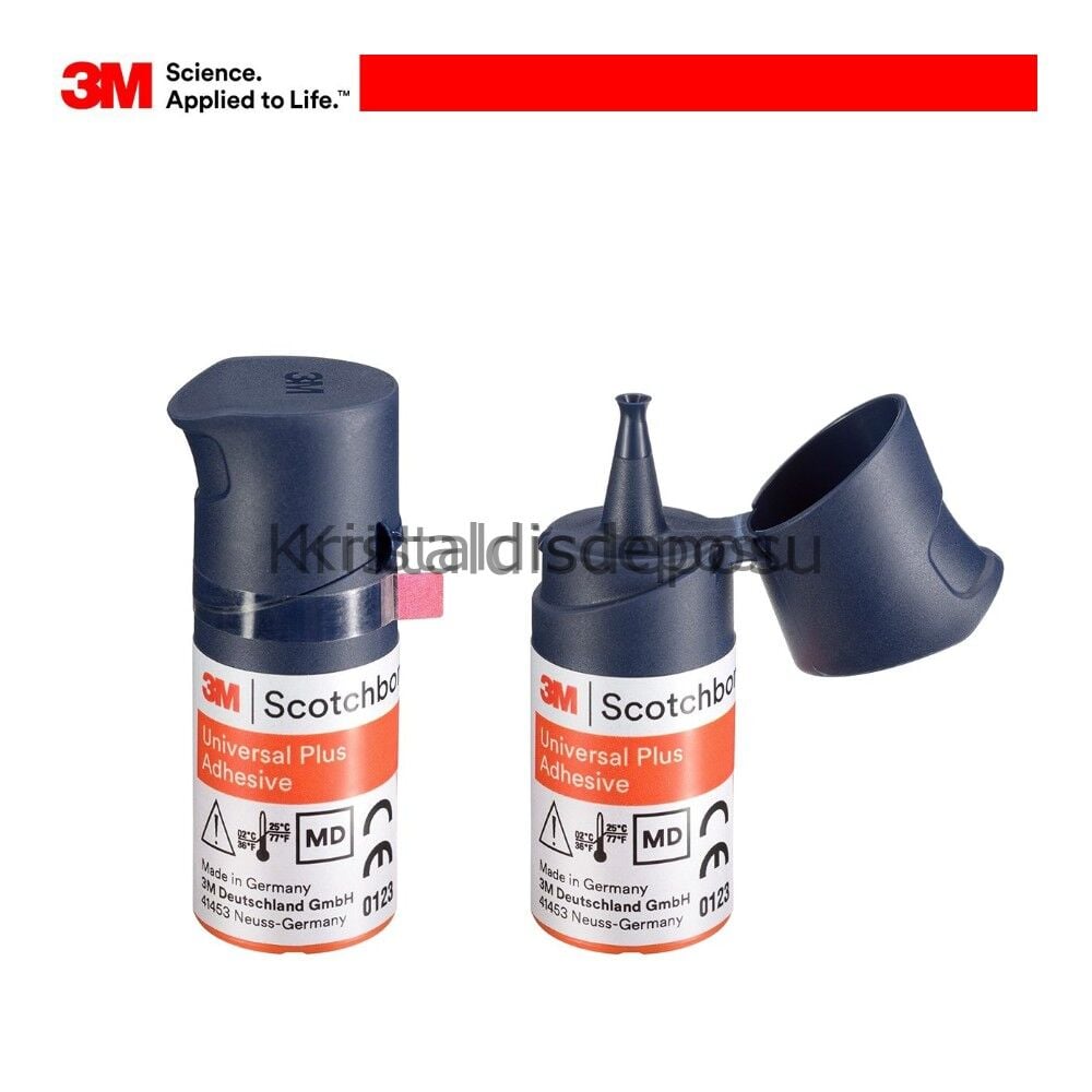 3M Scotchbond Universal Plus Bonding 4 Al 3 Öde