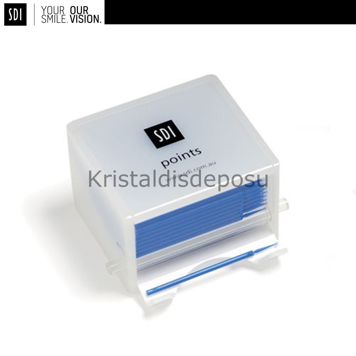 Points Dispenser Bonding Fırçası Dispanceri