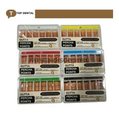 Top Dental Gutta Percha Points Açılı 3 Al 2 Öde