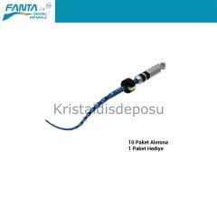 AF R3 Blue File Reciproc Kanal Egesi - Kampanya