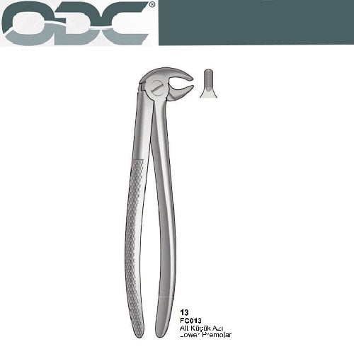 Davye Alt Küçük Azı