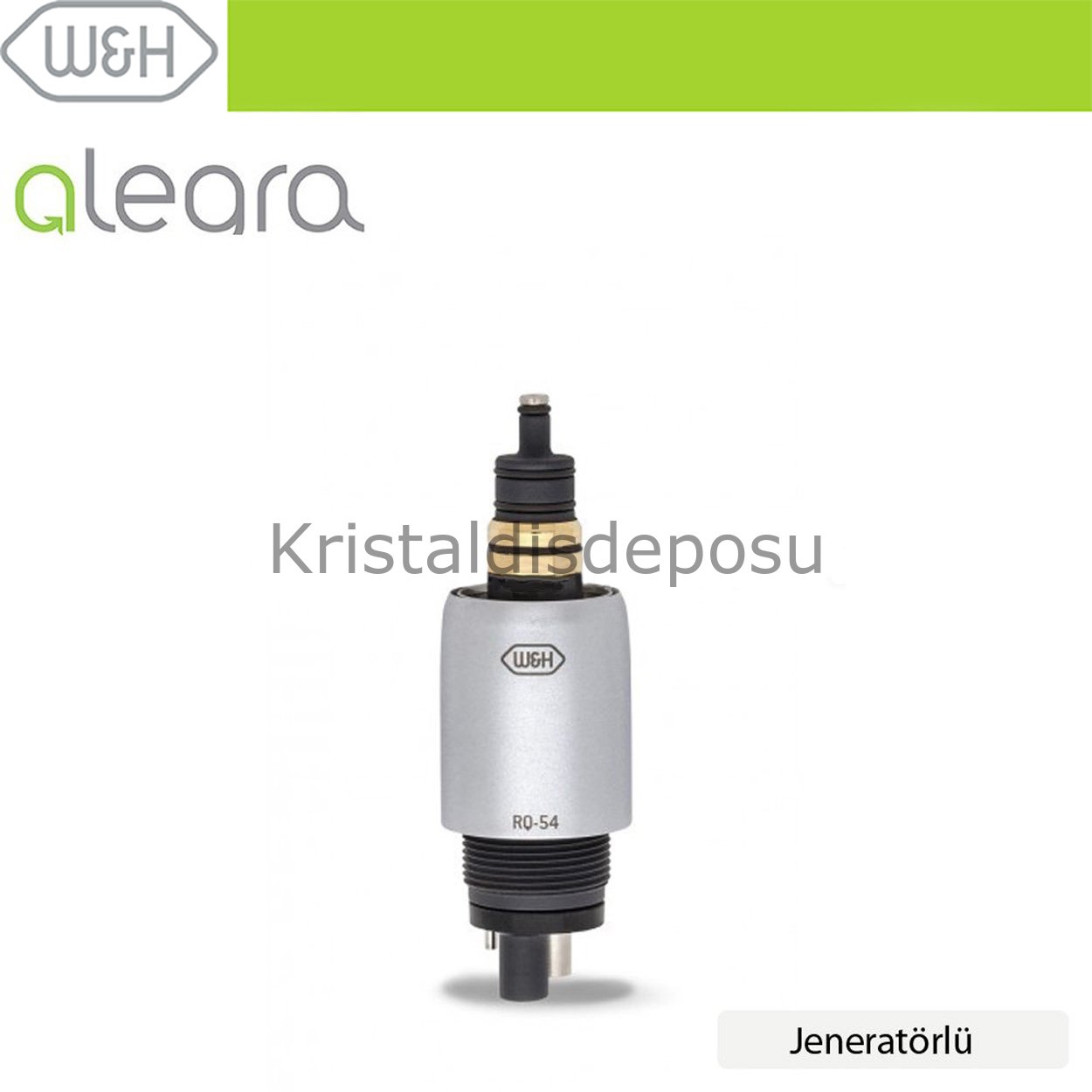 RQ-54 Kendinden Jeneratörlü Kupling