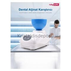 Rubydent Aljinat Karıştırıcı