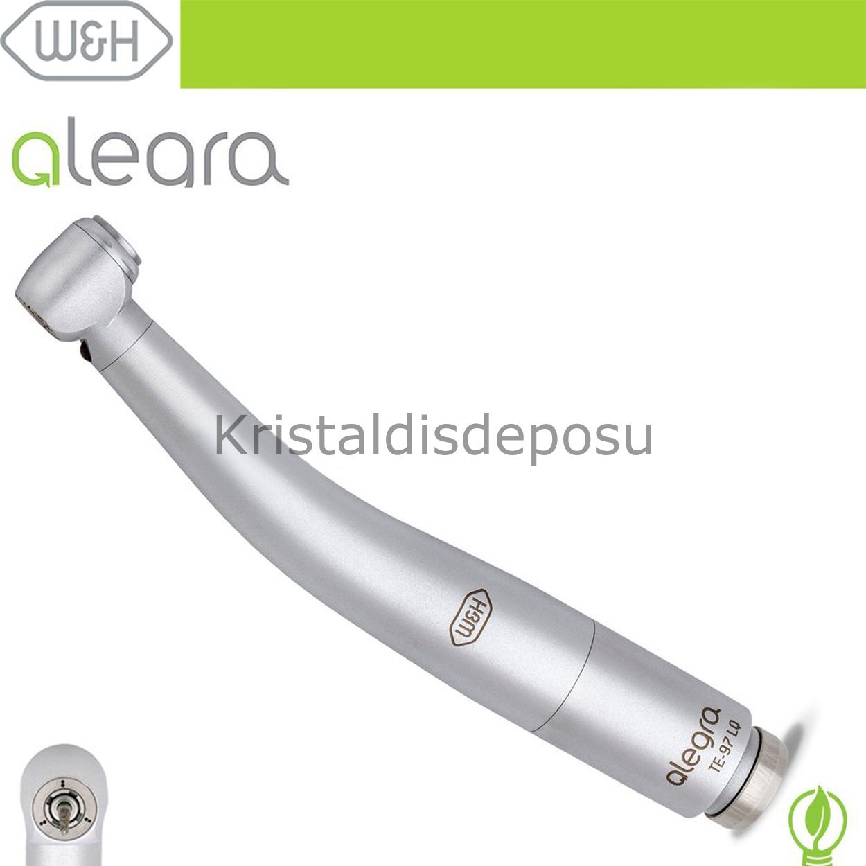 Alegra Türbin Led Işıklı - TE-97LQ