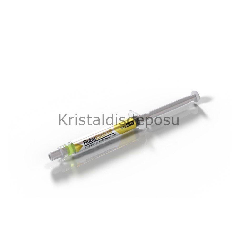 RubyEtch HF Porcelain Etch