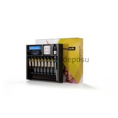 Ruby Comp P 4gr x 6'lı Set