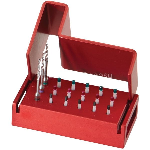 FibreKleer 4X Tapared Fiber Post Kit