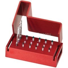 FibreKleer 4X Tapared Fiber Post Kit