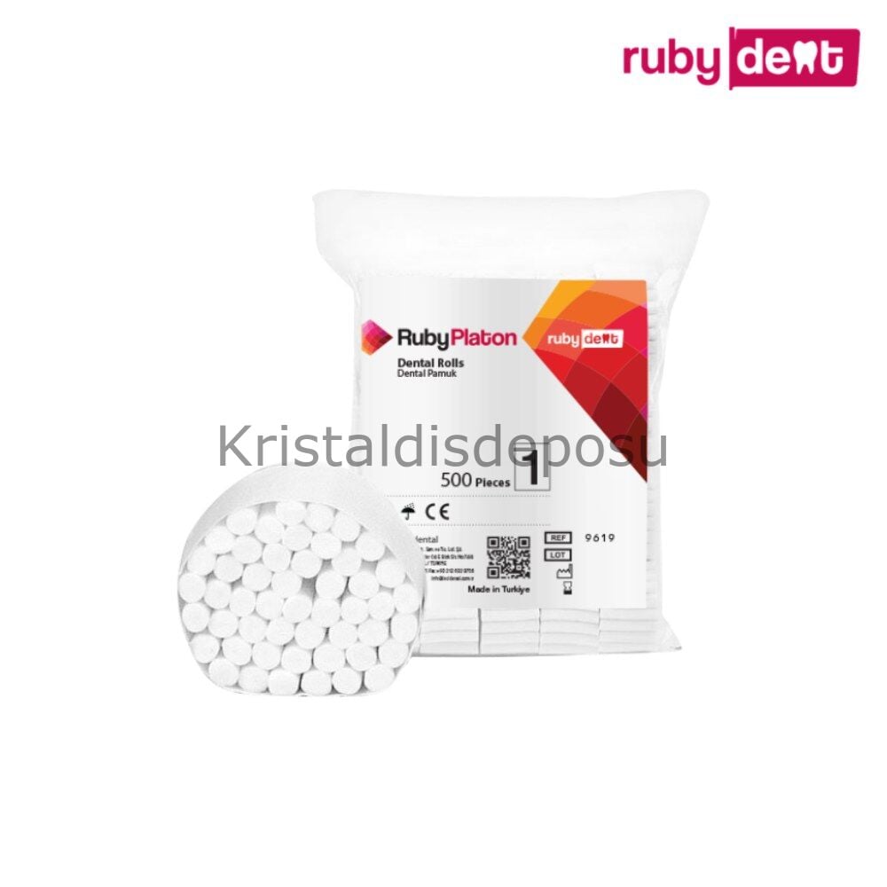 RubyPlaton Dental Pamuk