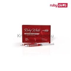 RubyWhite Ofis Tipi Beyazlatma - 2 Hasta Kiti