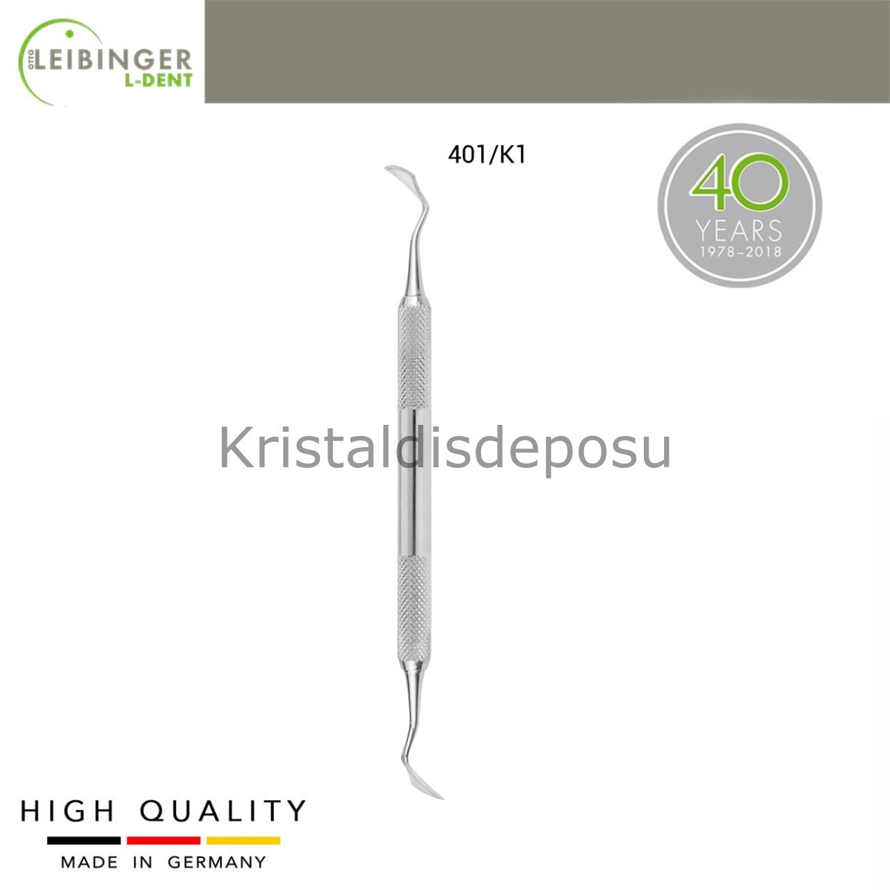 Kirkland Diş Eti Bıçağı