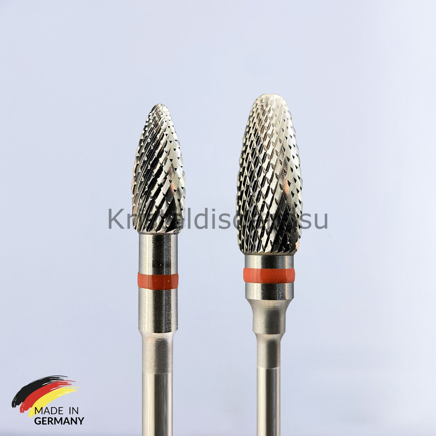 Carpide Canavar Tip Hard Frez - 251KF