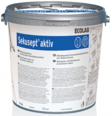 Sekusept Active Alet Dezenfektanı 6 Kg