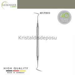Kemik Eğesi Sugarman 9 - 10S