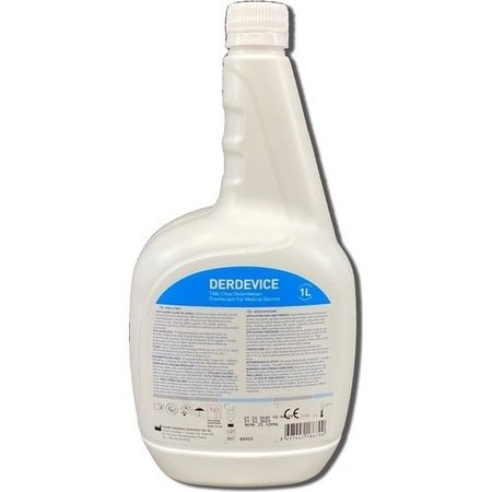 Derdevice Alkolsüz Yüzey Dezenfektanı 1 lt