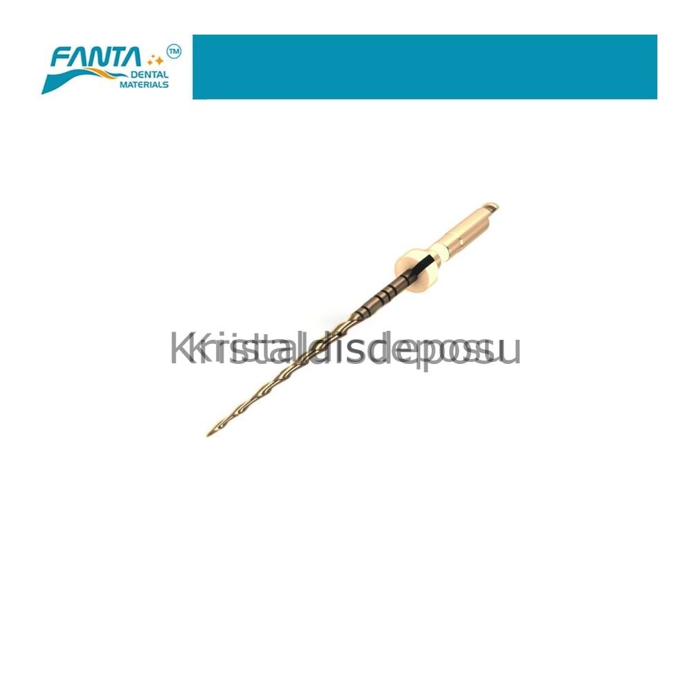 Fanta AF R3 Gold Reciproc Kanal Eğesi 4 Al 3 Öde