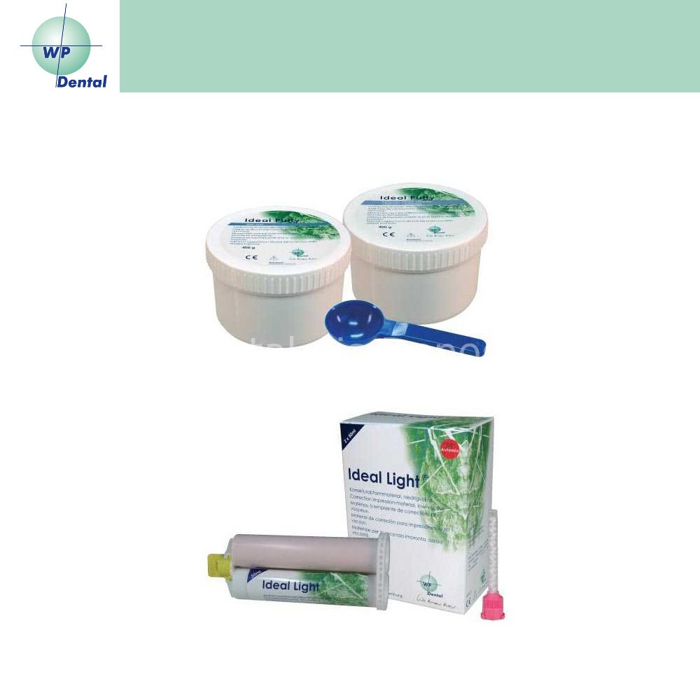 Ideal A Silikon Takım
