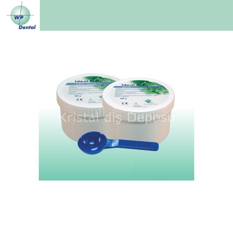 Ideal Putty A Silikon 1. Ölçü