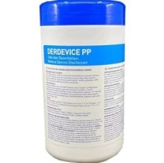 Derdevice PP Alkollü Dezenfektanlı Mendil 100'lük