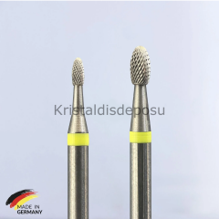 Carpide Canavar Tip Hard Frez - 73KSF
