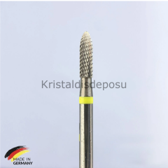 Carpide Canavar Tip Hard Frez - 139KSF