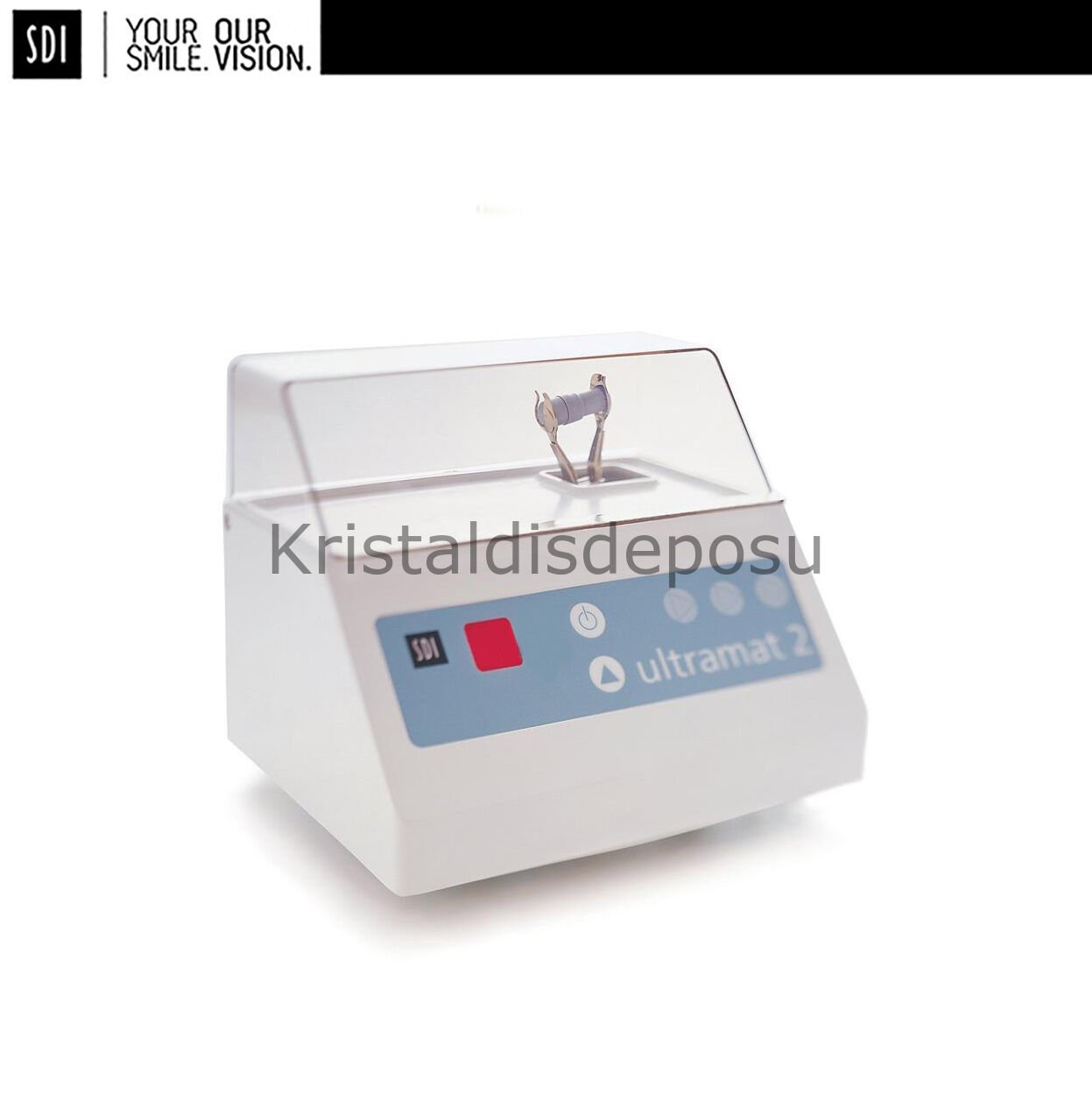 Ultramat 2 Kapsül Karıştırıcı Amalgamatör