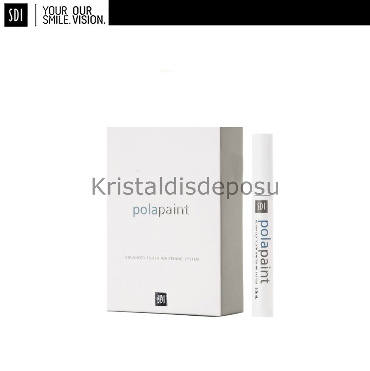 Pola Paint Beyazlatma Kalemi