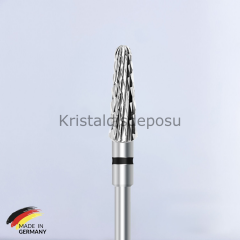 Carpide Canavar Tip Hard Frez - 79KT - Titanyum ve Sert Metal için