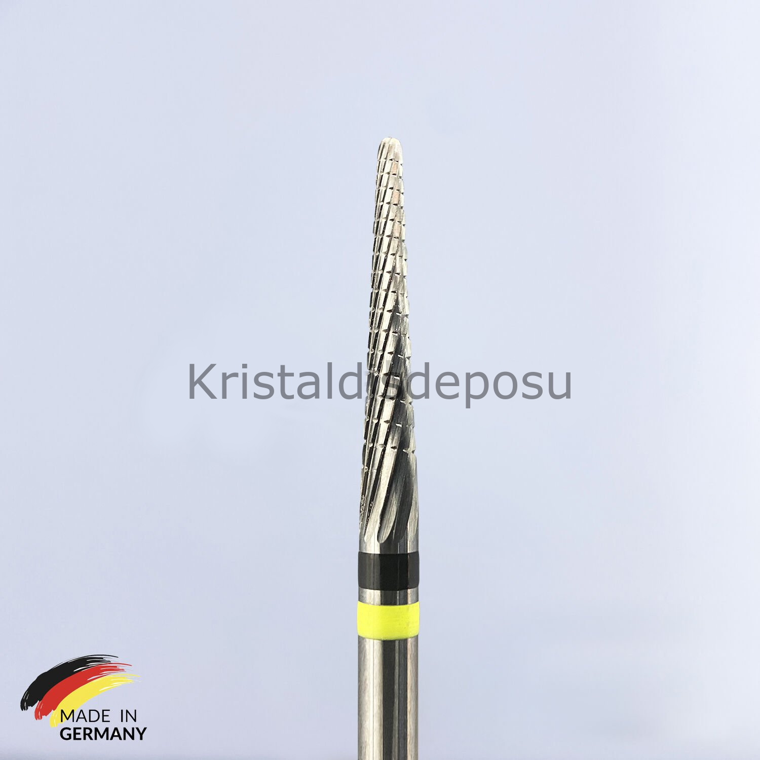 Carpide Canavar Tip Hard Frez - 261KFQ