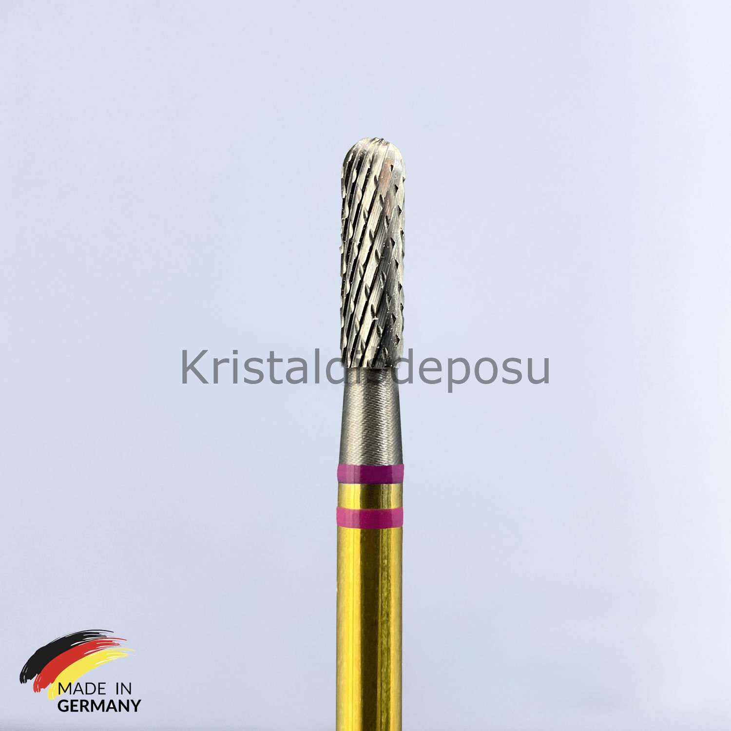 Carpide Canavar Tip Hard Frez - 129NEM
