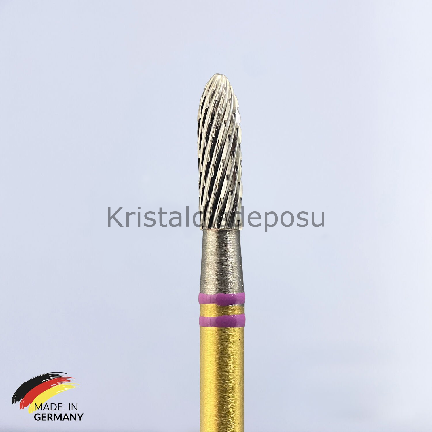 Carpide Canavar Tip Hard Frez - 139NEM