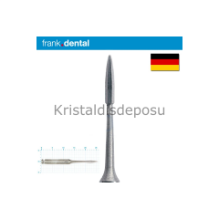 Tungsten Carpide Perio Frezi - 747 - Periodonti Frezi