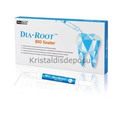 Dia-Root Bio Sealer Biyoseramik Kanal Dolgu Patı 4 Al 3 Öde