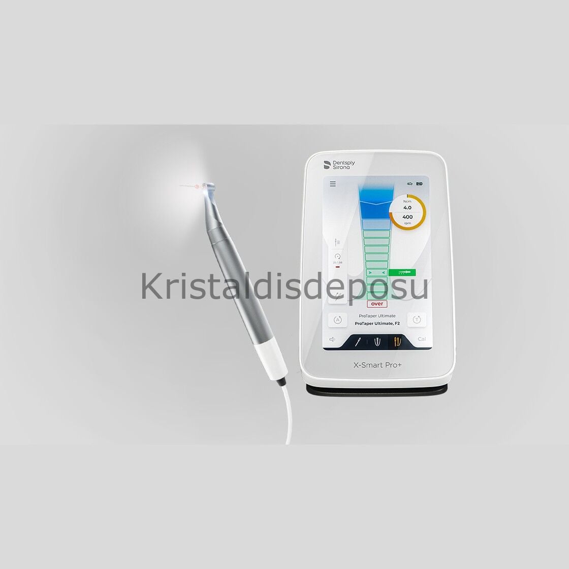 X-Smart Pro+ Endomotor - Entegre Apeks Bulucu