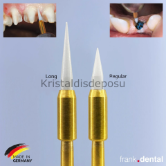 Gingiva Trimmer Yumuşak Doku Frez Seti