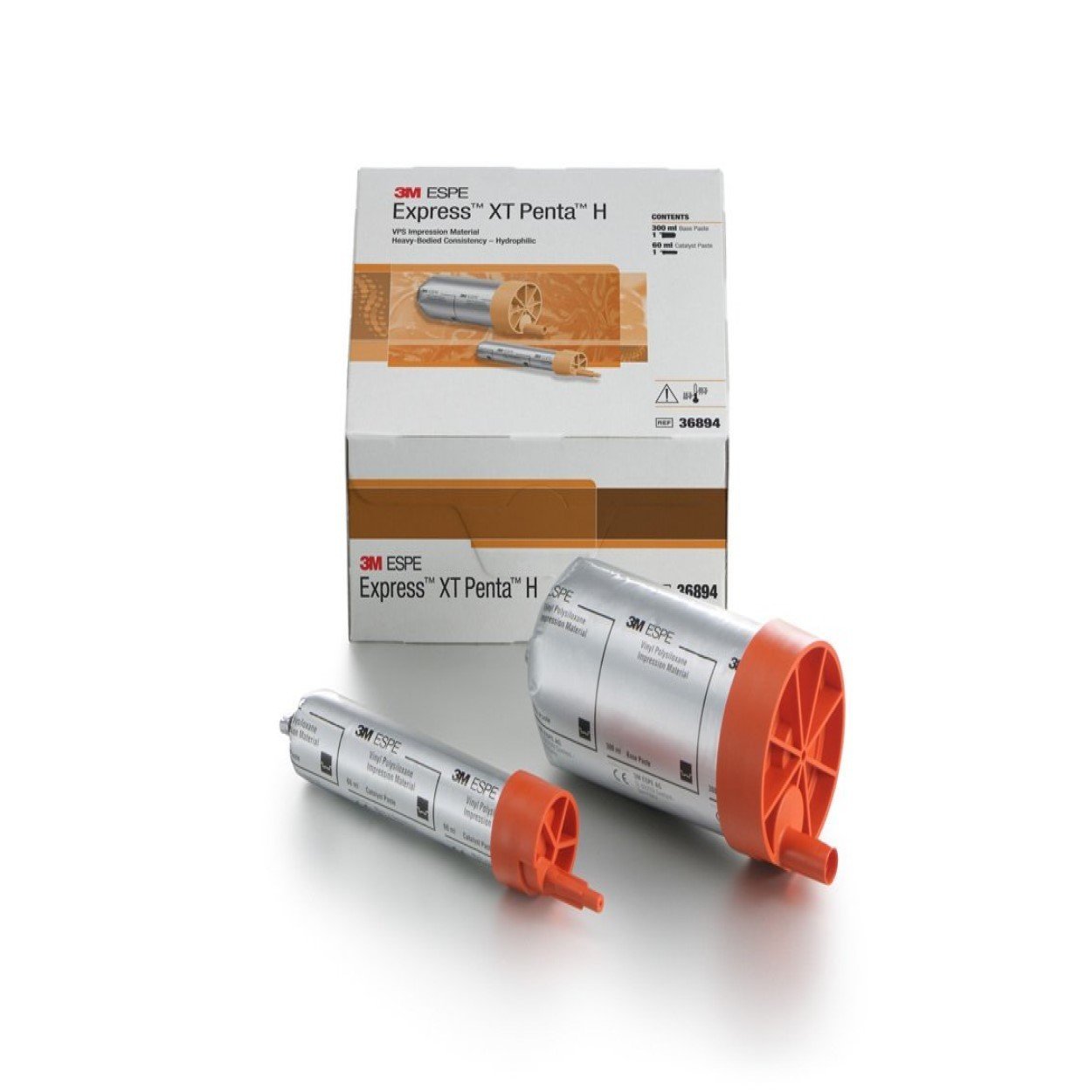 Express XT Penta H VPS Ölçü 360 ml