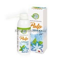 Pulp Sprey Soğuk Vitalite Test Spreyi