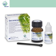 Securacem Çift Komponentli Cam Iyonomer Siman