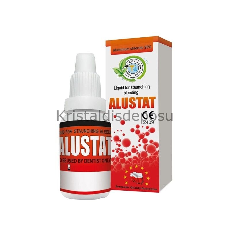 Alustat Kanama Durdurucu Likit