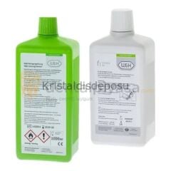 Assistina 301 Bakım Cihazı İçin Yağ 500 ml ve Temizleme Likiti 1000 ml