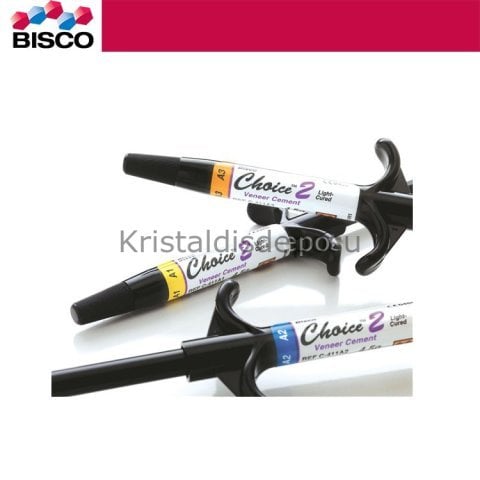 Choice 2 Veneer Lamine Yapıştırıcı Try İn Paste