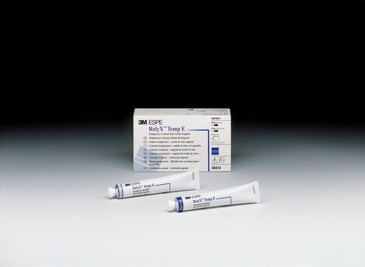 Relyx Temp E Geçici Yapıştırma Meteryali