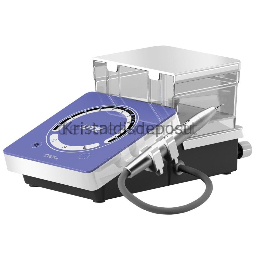 D600 LED Ultrasonik Piezo Scaler