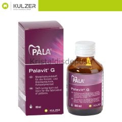 Palavit G Modelaj Akriliği 80ml Likit